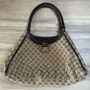 Gucci - Abbey Shoulder Tote Bag